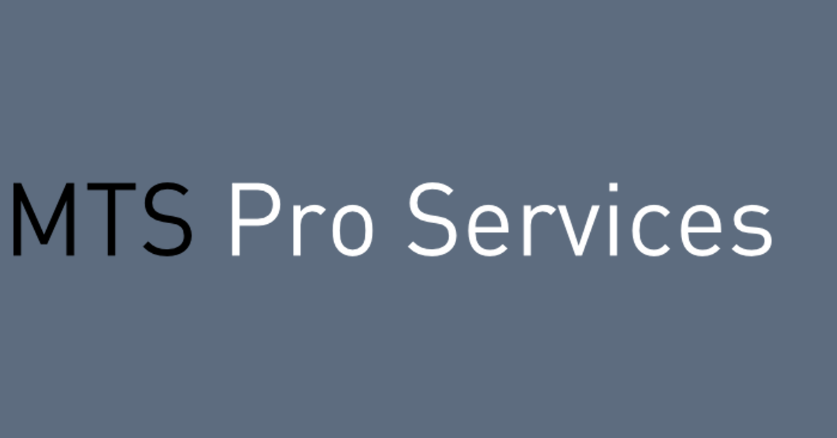 Our Story – MTS Pro Services